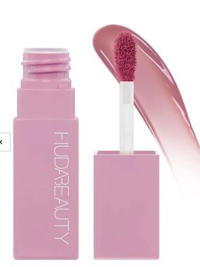 Huda Beauty Lip and Cheek Stain “Rosy Kiss”
